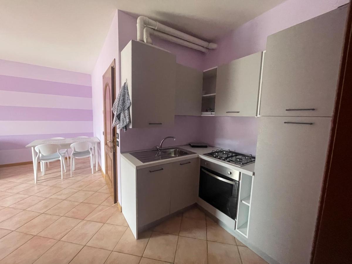 Appartamento Vista Lago D'Iseo Sulzano Eksteriør billede